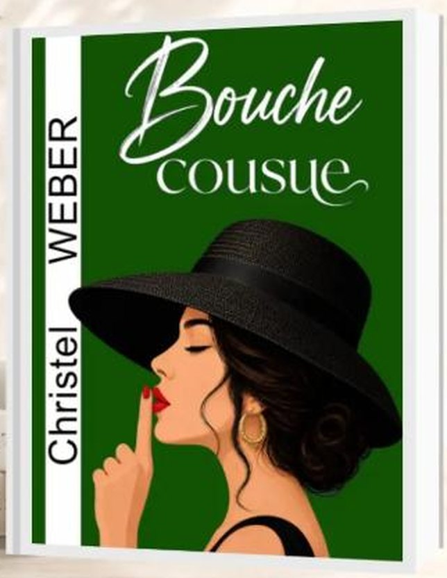 Couverture du roman Bouche cousue de Christel Weber